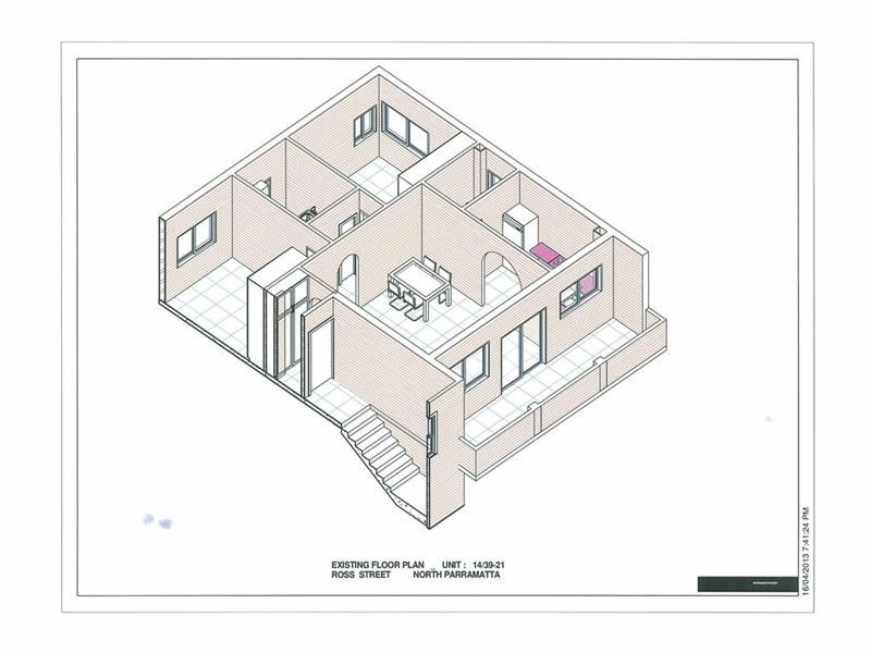 14/39-41 Ross Street, North Parramatta NSW 2151