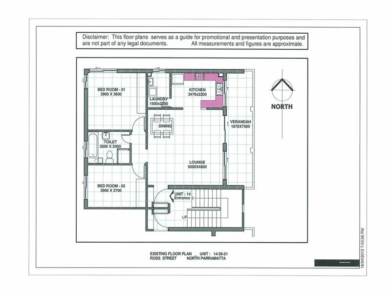 14/39-41 Ross Street, North Parramatta NSW 2151