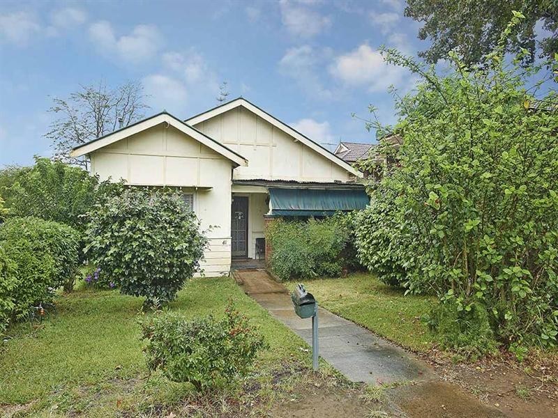 39 and 41 Nelson Street, Fairfield NSW 2165