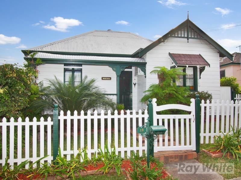 19 Franklin Street, Mays Hill NSW 2145