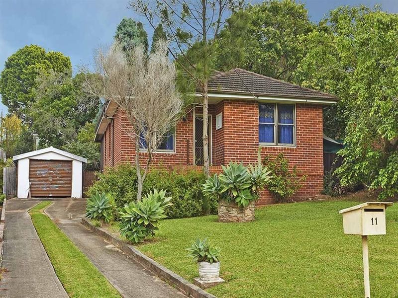 11 Kenny Place, Carlingford NSW 2118