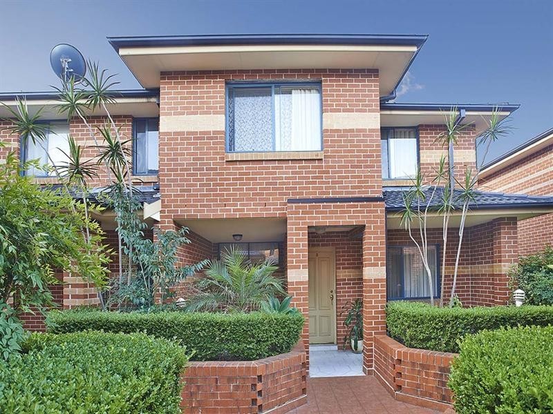 3/58 Lansdowne Street, Merrylands NSW 2160