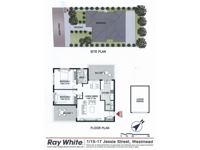 1/15-17 Jessie Street, Westmead NSW 2145