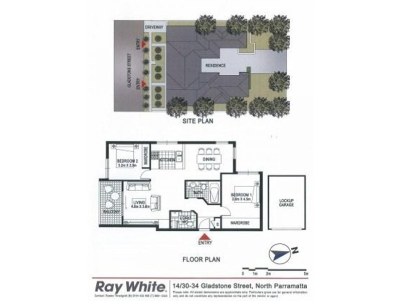 14/30-34 Gladstone Street, North Parramatta NSW 2151