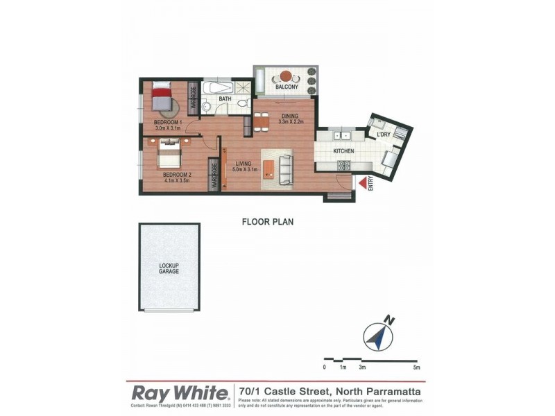 70/504 Church Street, North Parramatta NSW 2151