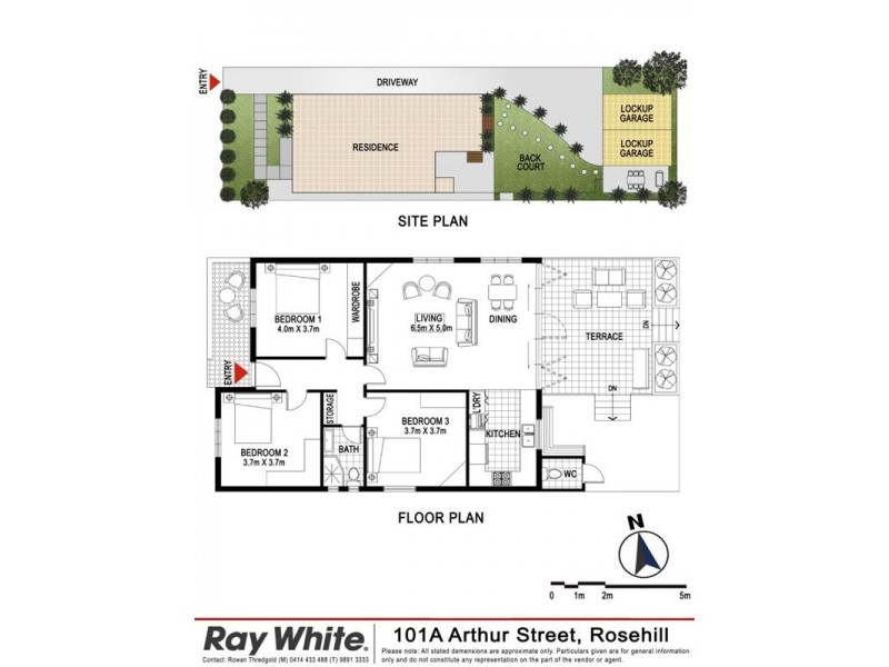 101A Arthur Street, Rosehill NSW 2142