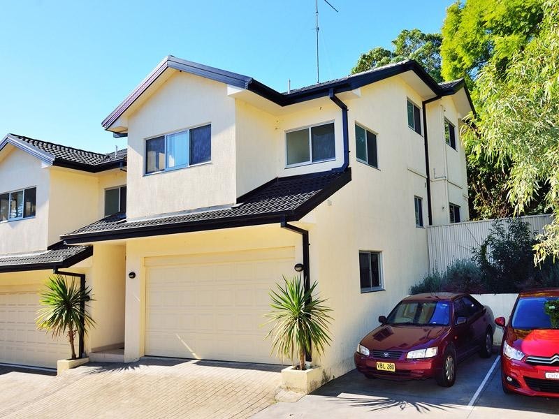 6/20 Burnham Place, North Parramatta NSW 2151