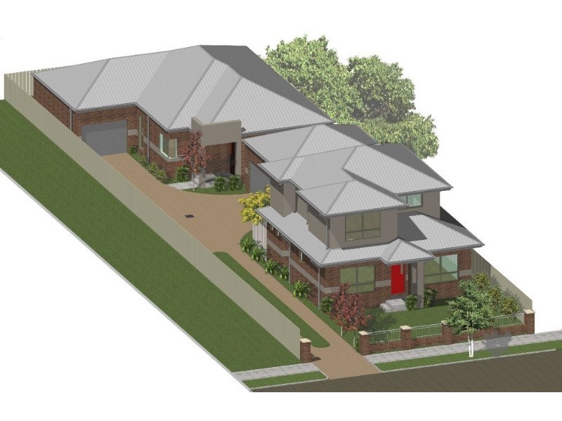 Lot 2/131 Flinders Street, Thornbury VIC 3071