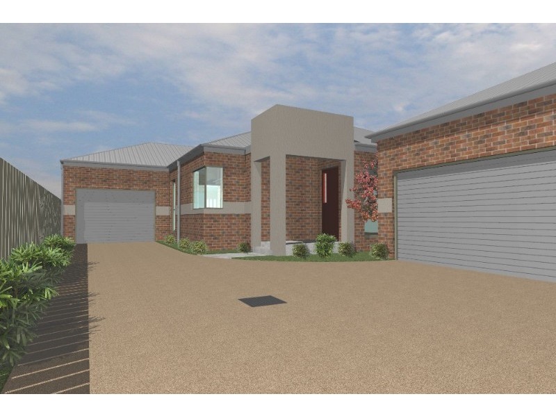 Lot 2/131 Flinders Street, Thornbury VIC 3071