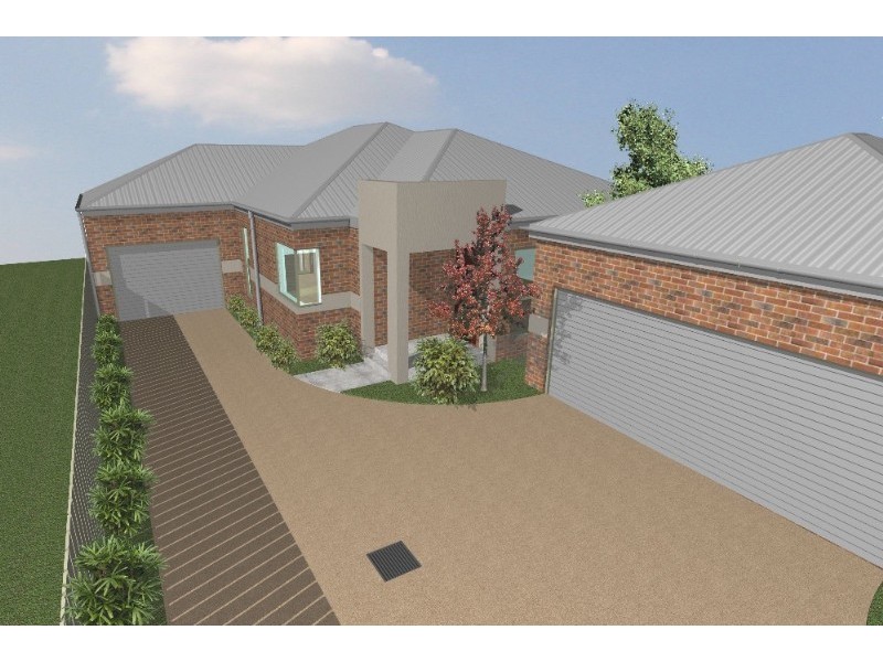 Lot 2/131 Flinders Street, Thornbury VIC 3071