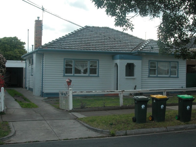 25 Bishop Street, Coburg VIC 3058