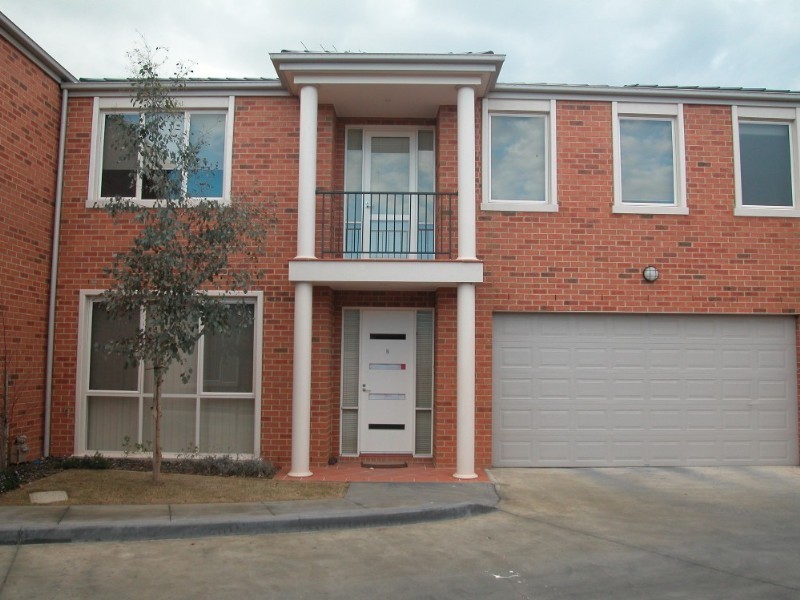 5/19-23 Overton Lea Boulevard, Sydenham VIC 3037