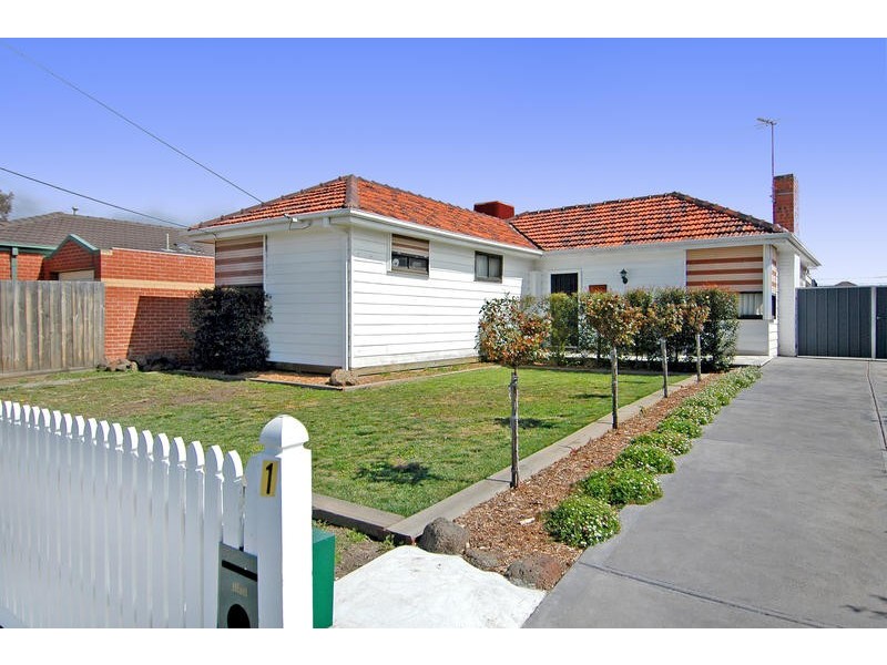 1 Sunshine, Pascoe Vale VIC 3044