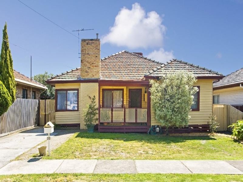 22 Shanley Street, Pascoe Vale VIC 3044