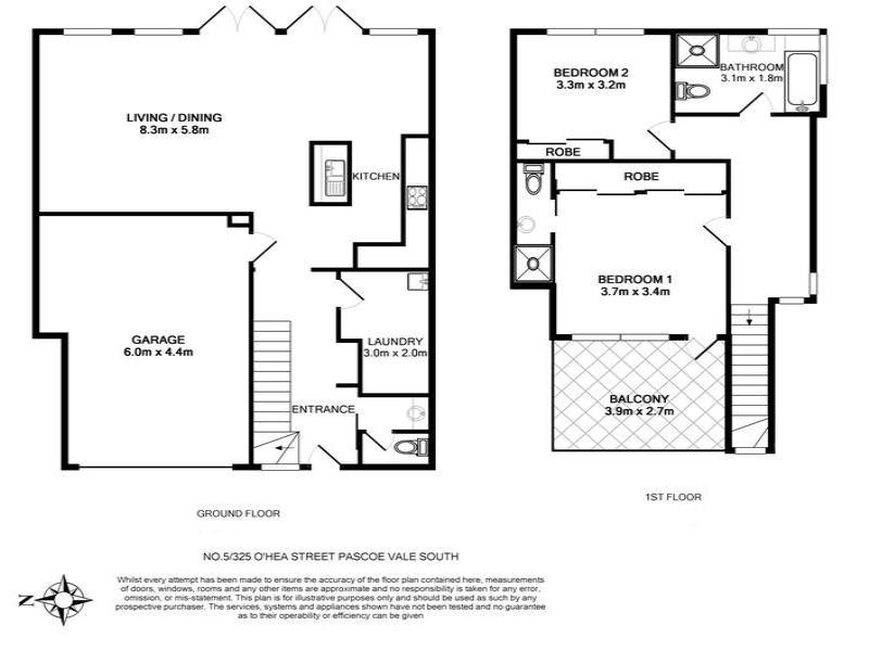 5/325 O’Hea Street, Pascoe Vale South VIC 3044