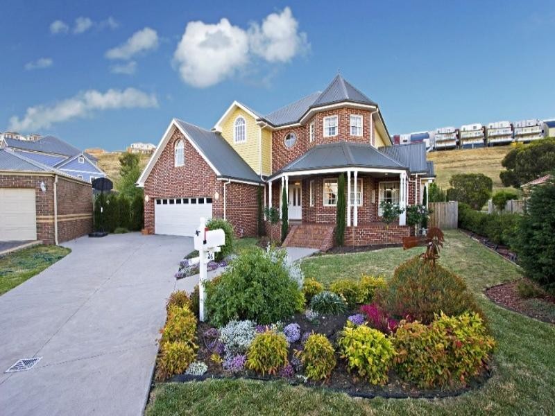 26 Hannah Pascoe Drive, Gowanbrae VIC 3043