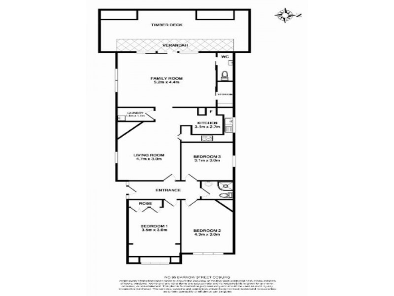 95 Barrow Street, Coburg VIC 3058