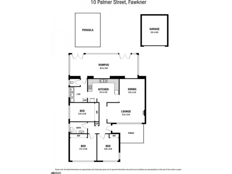 10 Palmer Street, Fawkner VIC 3060