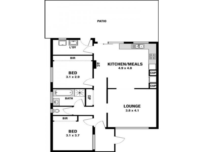 3/4 Hazel Grove, Pascoe Vale VIC 3044