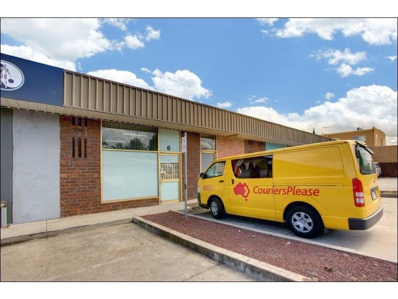 Shop 6/418 Bell Street, Pascoe Vale South VIC 3044