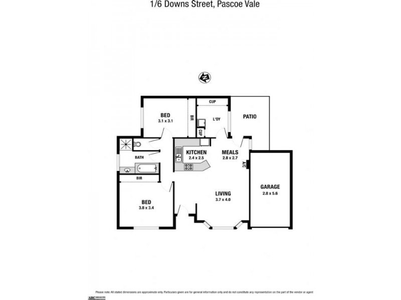 1/6 Downs Street, Pascoe Vale VIC 3044