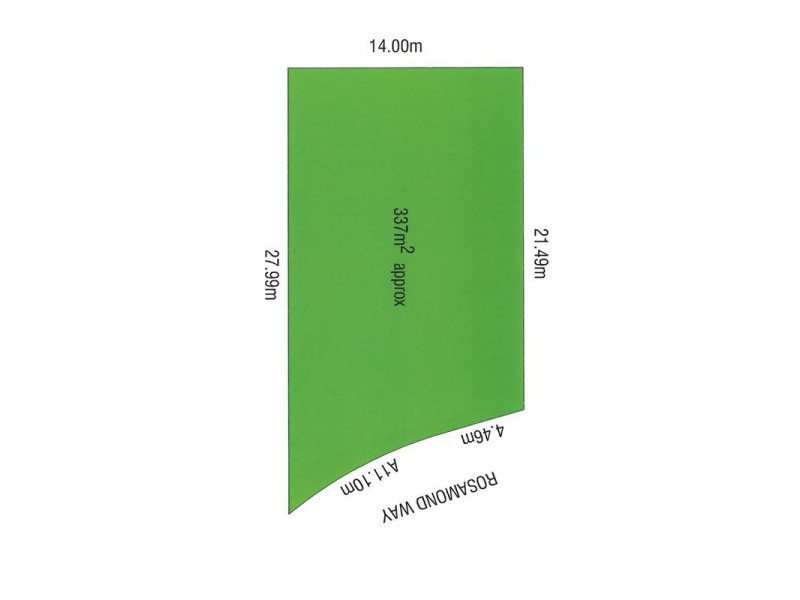 Lot 14 Rosamond Way, Epping VIC 3076