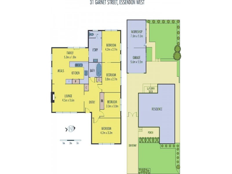 31 Garnet Street, Essendon VIC 3040