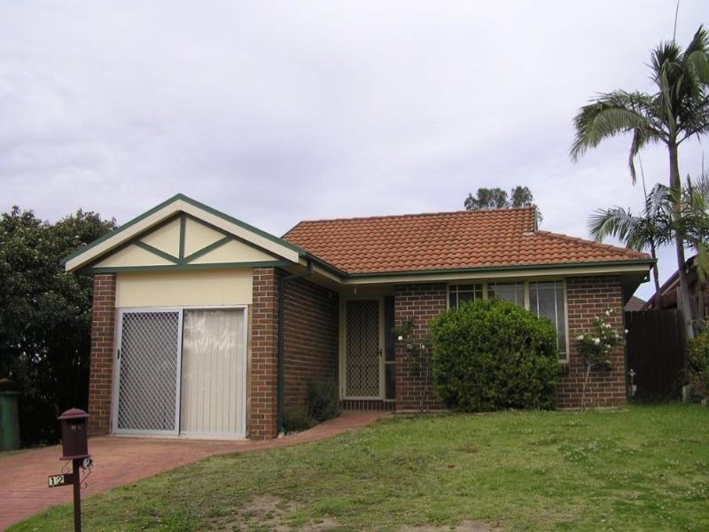 12 Friarbird Close, Glenmore Park NSW 2745
