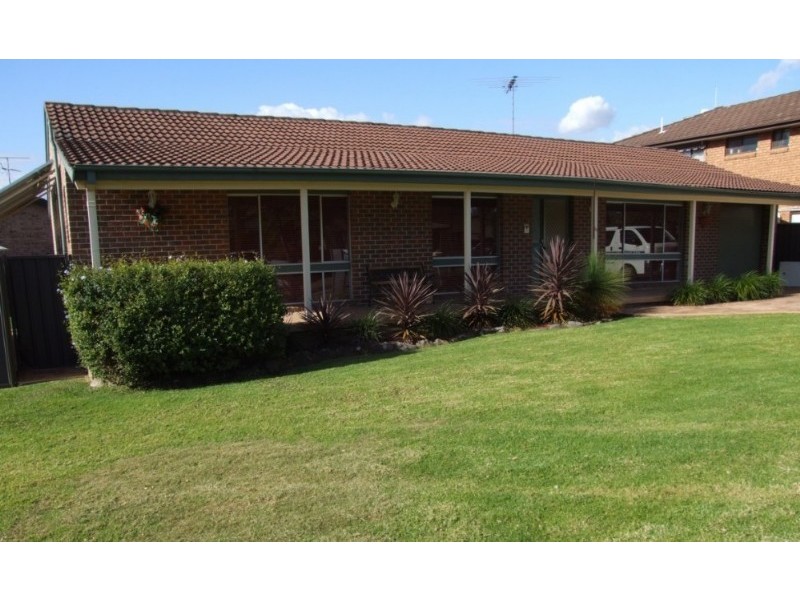 Werrington Downs NSW 2747