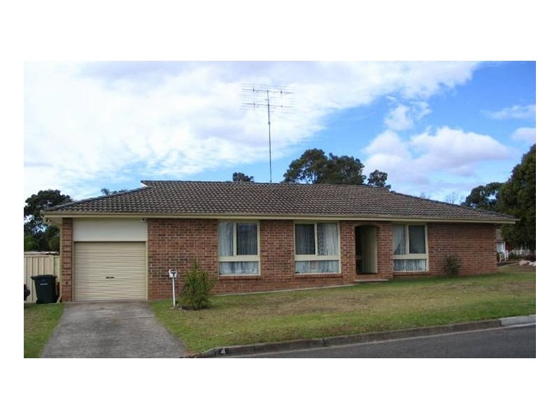 4 Pankle Street, South Penrith NSW 2750