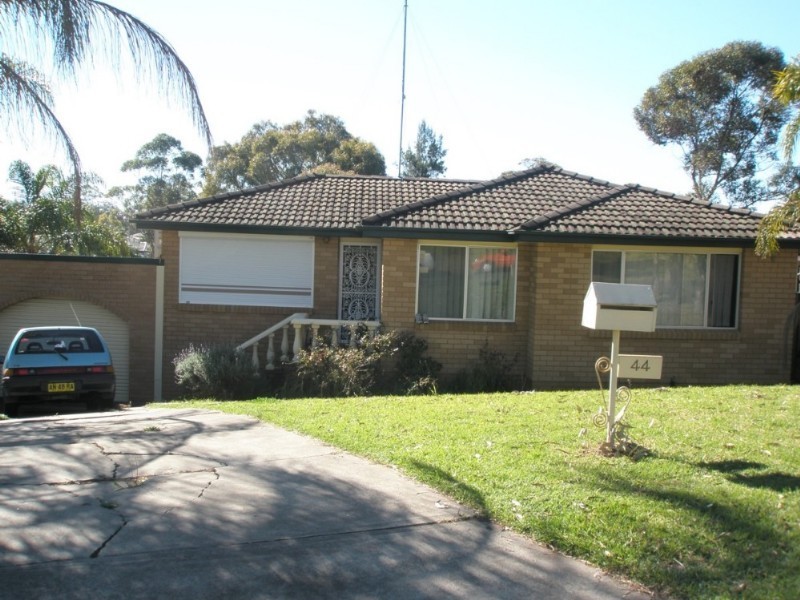 South Penrith NSW 2750