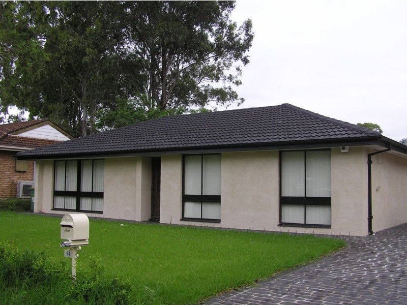 14 Dampier Street, Werrington County NSW 2747