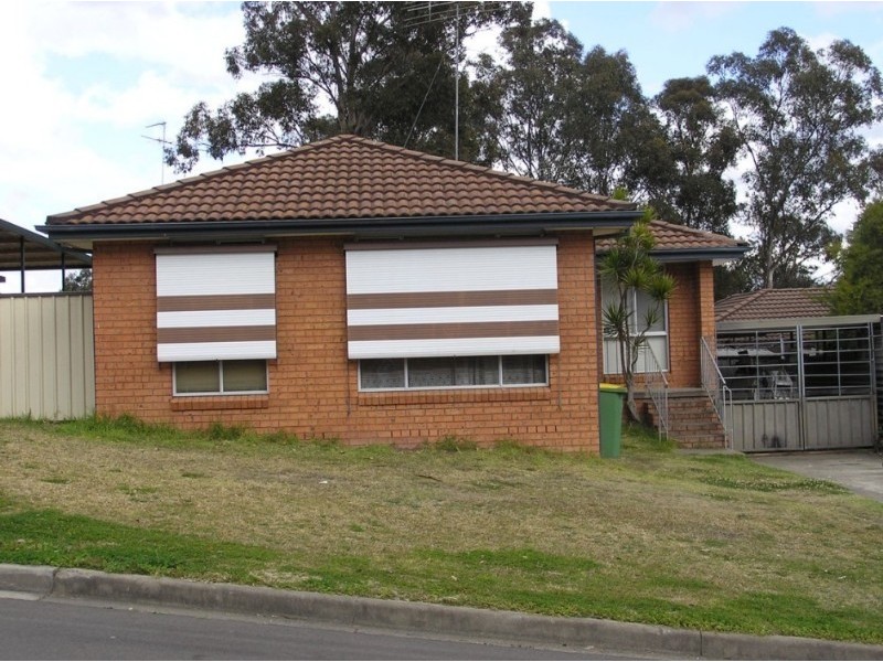 94 Ben Nevis Road, Cranebrook NSW 2749