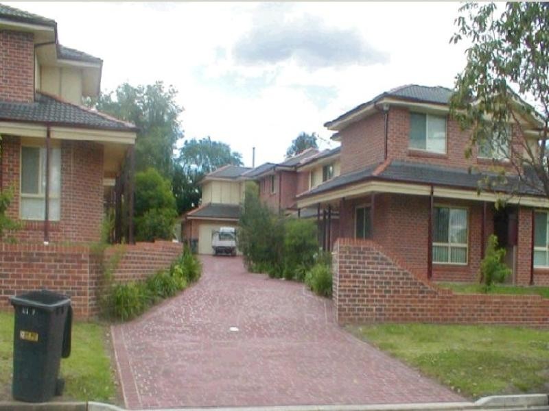 1/29 Barber Avenue, Penrith NSW 2750