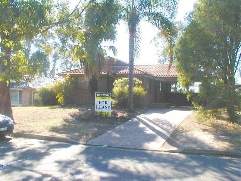 22 Arafura Avenue, Cranebrook NSW 2749