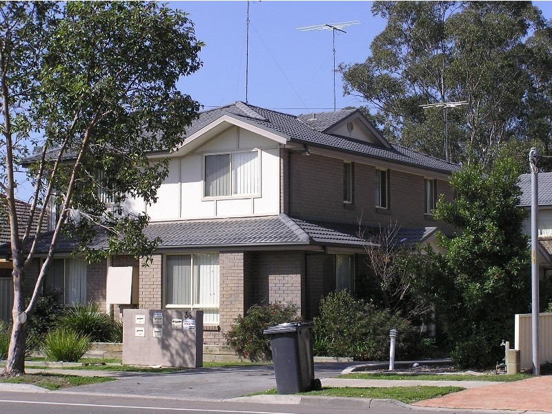 2/38 Bringelly Road, Kingswood NSW 2747