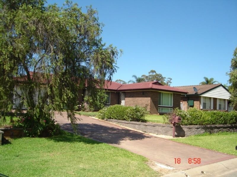 30 Tanbark Cir, Werrington Downs NSW 2747