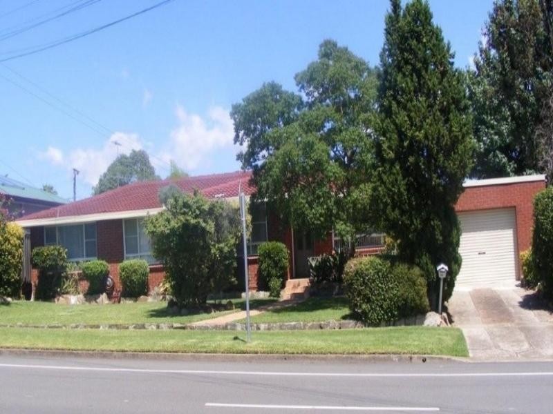 Cambridge Park NSW 2747