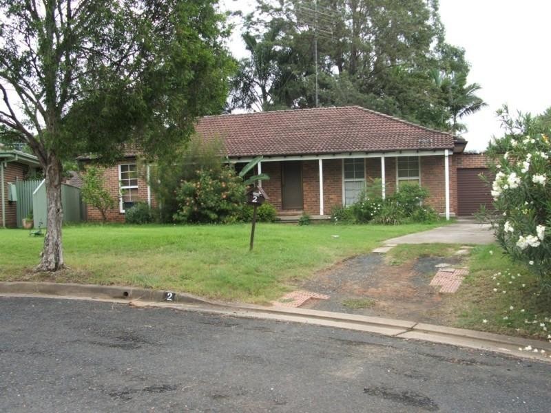 2 Pellatt Place, Emu Plains NSW 2750