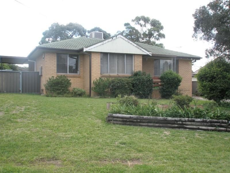 Cambridge Park NSW 2747