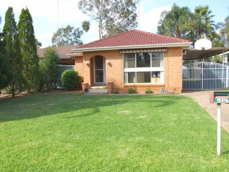 Jamisontown NSW 2750