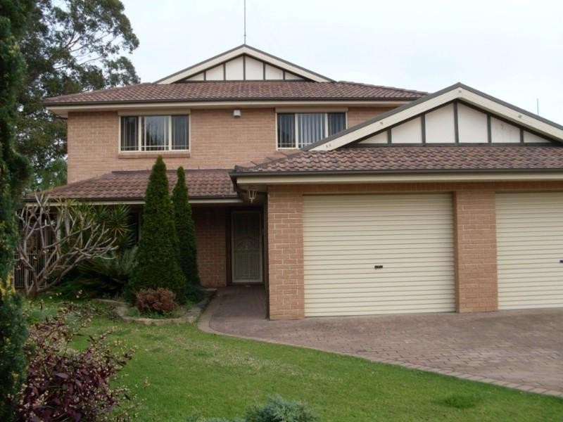 57 Fireball Avenue, Cranebrook NSW 2749