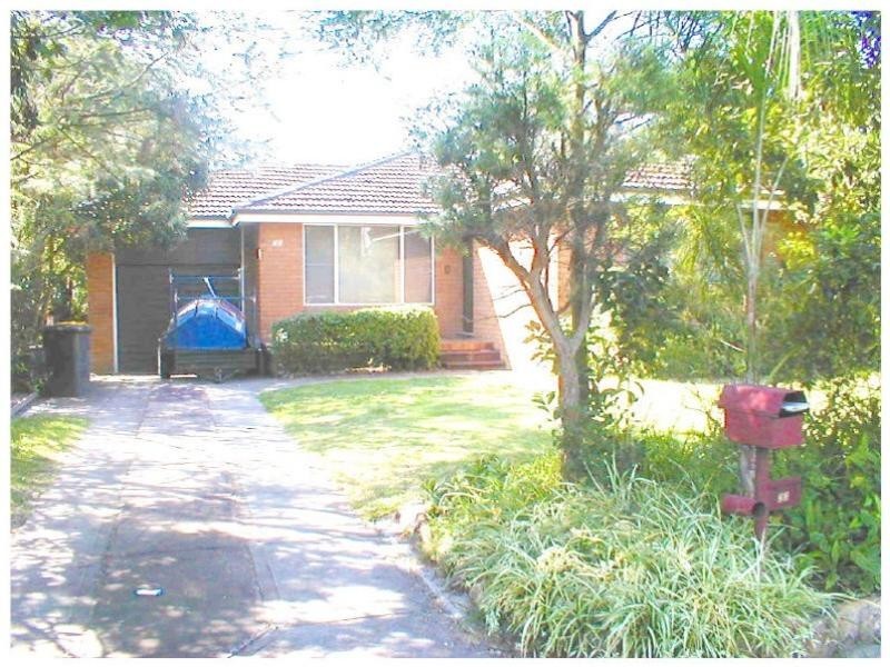 23 Treetops Avenue, South Penrith NSW 2750