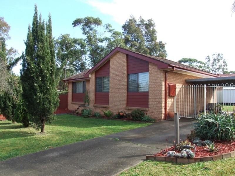 Werrington County NSW 2747