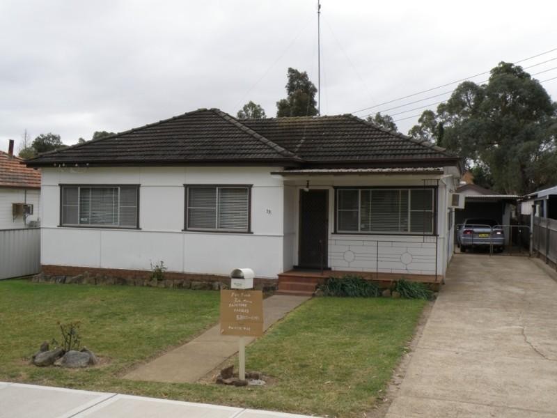 Kingswood NSW 2747