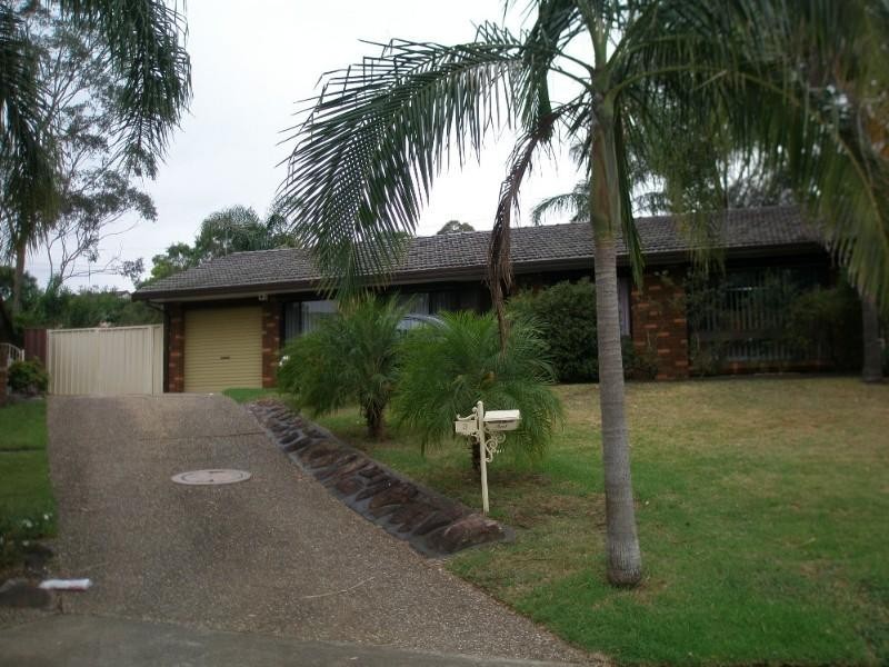 3 Santon Street, Cranebrook NSW 2749