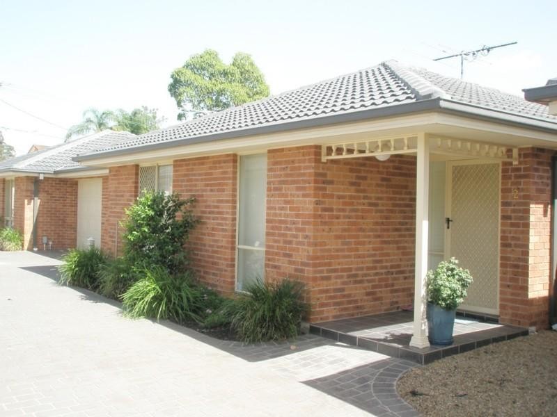 Cambridge Park NSW 2747