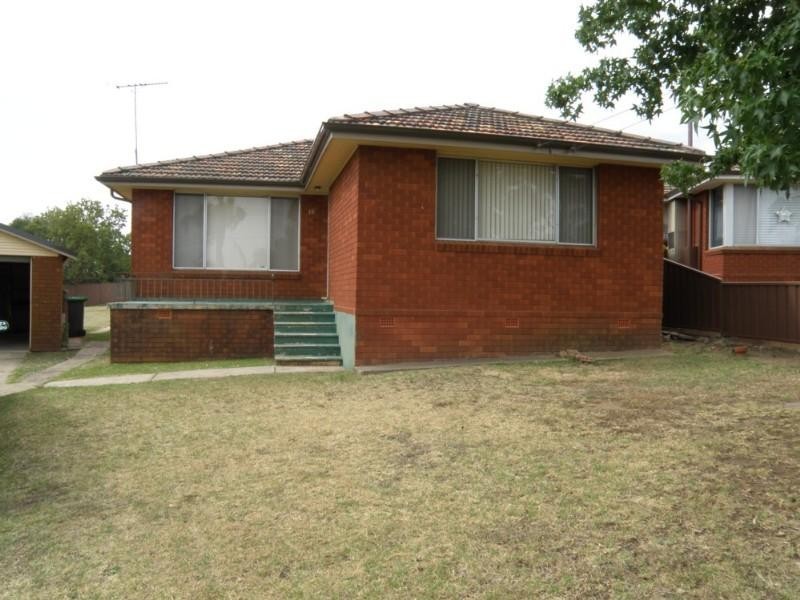 33 Hilliger Road, South Penrith NSW 2750