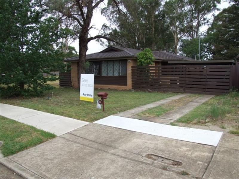 Cambridge Gardens NSW 2747