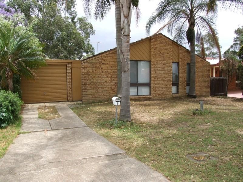 5 Kingsley Grove, Kingswood NSW 2747